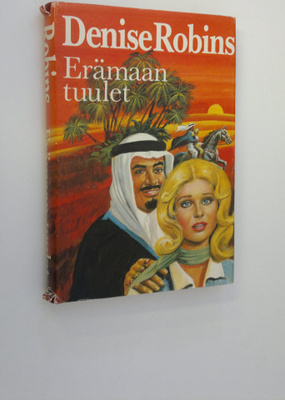 Denise Robins : Erämaan tuulet