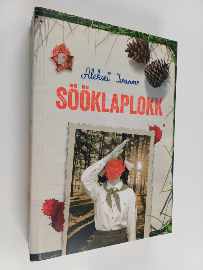 Aleksei Ivanov : Sööklaplokk