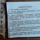 Iisalmi vintage matkamuisto tarra - pikkukuva 2