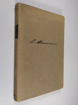 O. Manninen : Matkamies
