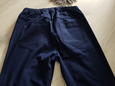 SinIset Pieces puuvilla Leggingsit / Housut  - koko M/L