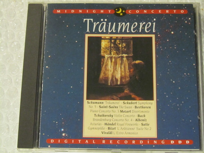Various • Träumerei CD