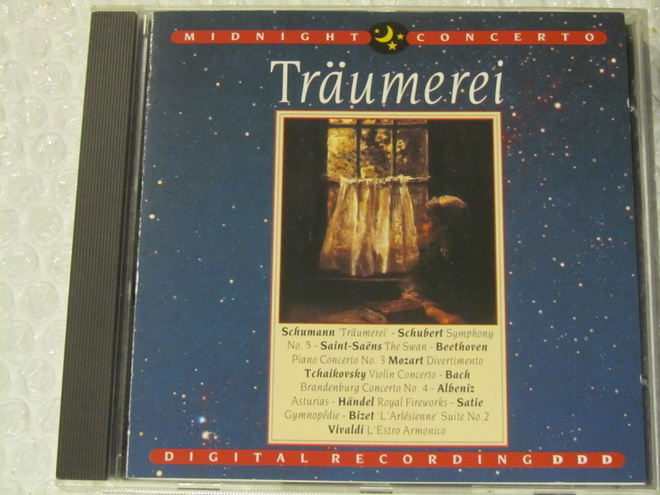 Various • Träumerei CD