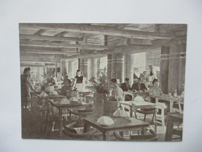 Helsinki Kestikartano * no 1 - 1947