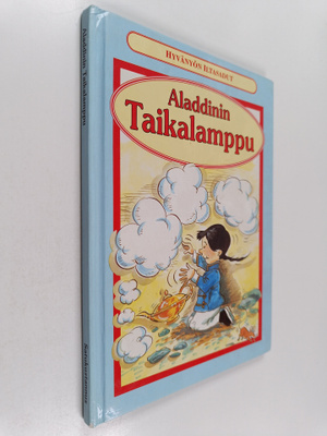 Pamela Storey : Aladdinin taikalamppu