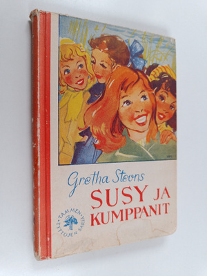 Gretha Stevns : Susy ja kumppanit