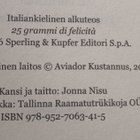Vacchetta, Tomaselli - Hyppysellinen onnea (sid.) - pikkukuva 2