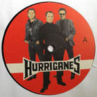 HURRIGANES ~ Seven Days, Seven Nights ~ LP Vg+/Ex- - pikkukuva 3