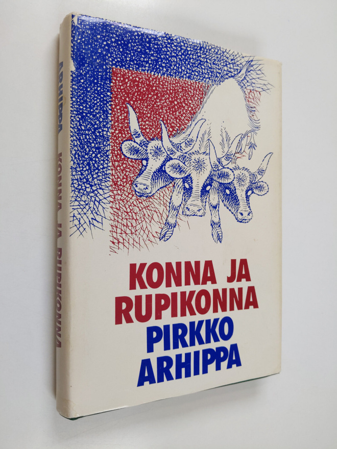 Pirkko Arhippa : Konna ja rupikonna : ympäristöetsivät ja...
