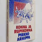 Pirkko Arhippa : Konna ja rupikonna : ympäristöetsivät ja... - pikkukuva 1