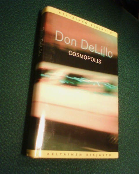 Don DeLillo: COSMOPOLIS (2.p.2008) Sis.p o s t i k u l u t