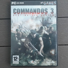 PC CD: Commandos 3: Destination Berlin peli (2003) - pikkukuva 1