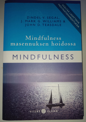 Mindfulness masennuksen hoidossa