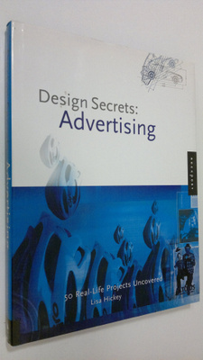 Lisa Hickey : Design Secrets : Advertising