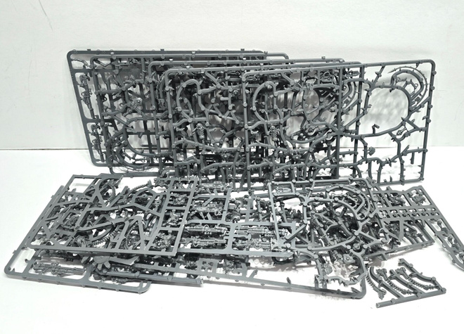 WH40K - Necron Doomsday Ark osia [K149]