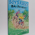 Felice Arena ym. : Bike daredevils - pikkukuva 1