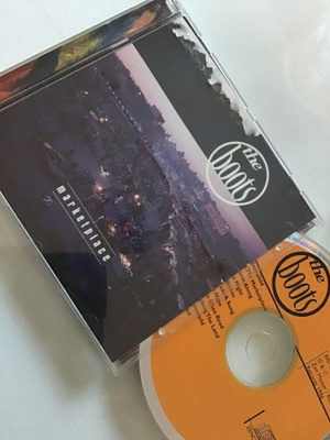 The Boots - marketplace CD