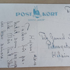 A. Tilgmann: Amor osunee napakymppiin? (r.), Fältpost 1943 - pikkukuva 2