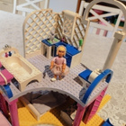 LEGO BELVILLE 5895 FAMILY VILLA + OHJE - pikkukuva 3