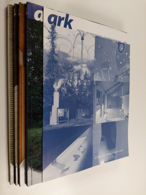 Arkkitehti 3-6/2005 + Sisältö