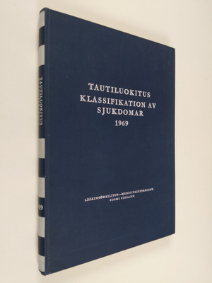 Classificatio morborum et causarum mortis = Tauti- ja kuo...