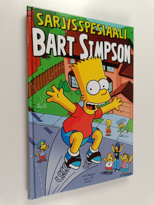 Matt Groening : Bart Simpson : sarjisspesiaali