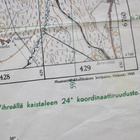 VANHA Ameijan Kartta Lahti 1940 Vain VIrkakäyttöön - pikkukuva 2
