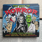 v/a - The Best of Horror (3 CD) - pikkukuva 1