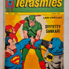 Teräsmies # 7 / 1970 - pikkukuva 1