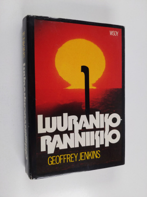 Geoffrey Jenkins : Luurankorannikko