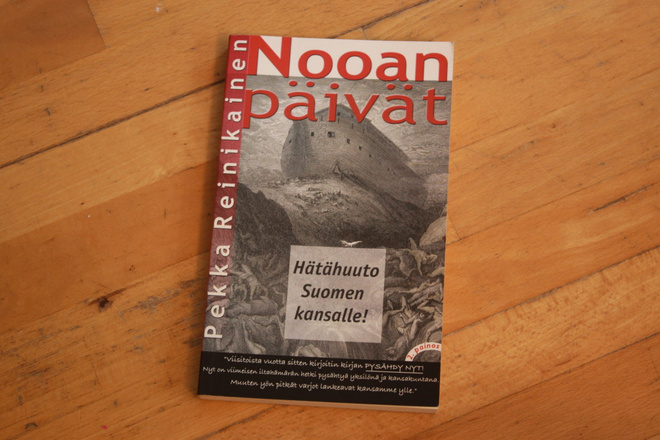 Pekka Reinikainen Nooan päivät C3