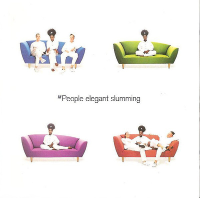 M People - Elegant Slumming (CD)