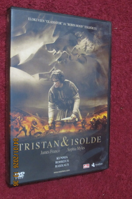 Tristan & Isolde    (DVD)