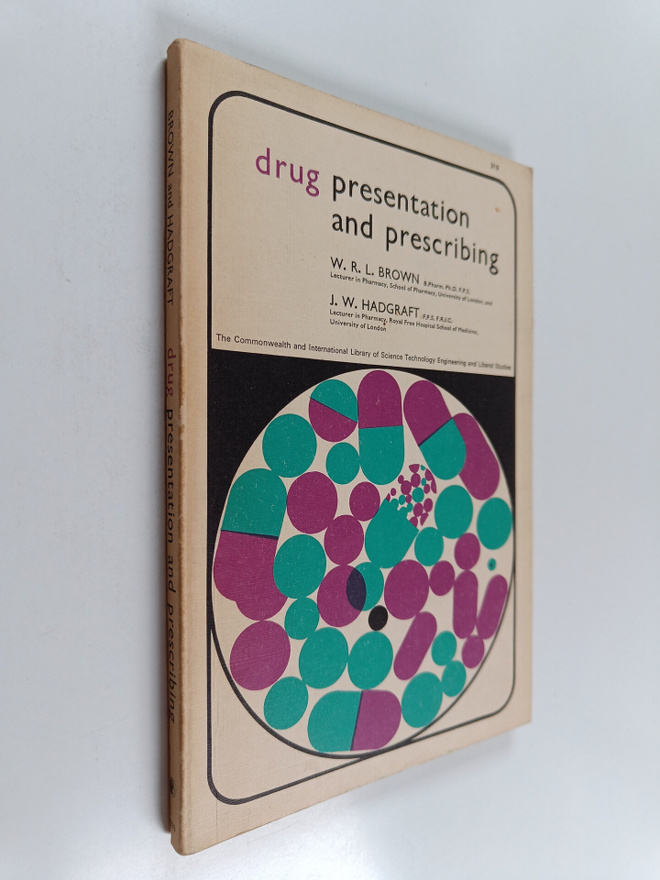 W. R. L. Brown : Drug presentation and prescribing