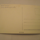 VANHA Postikortti Oulu 1950-l Alkup.Mallikappale - pikkukuva 2