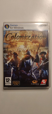 Sid Meier's Civilization IV: Colonization - PC