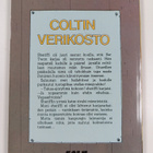 Cass Durand : Colt nro 9/1986 : Coltin verikosto - pikkukuva 2