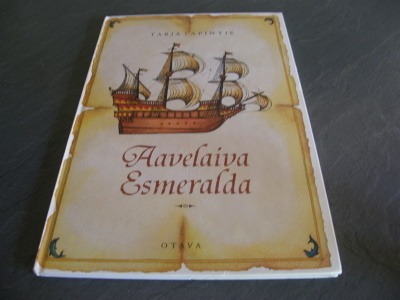 Lapintie Aavelaiva Esmeralda