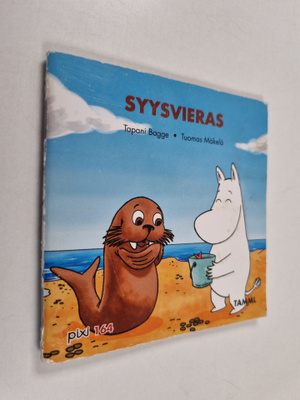Tapani Bagge : Syysvieras