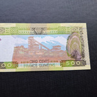 Guinea 500 Francs 2006 - pikkukuva 2