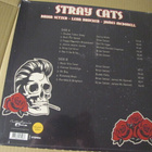 Stray Cats toronto strut 1983 live lp muoveissa - pikkukuva 2