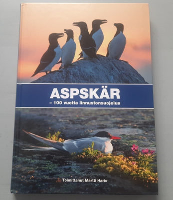 Aspskär 100v linnustonsuojelua, Loviisa Pernaja