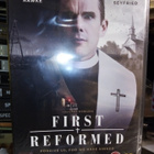DVD : FIRST REFORMED ( UUSI) SIS POSTIKULU - pikkukuva 1