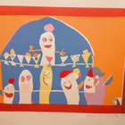 Riitta Nelimarkka "The Icecream eaters" - pikkukuva 4
