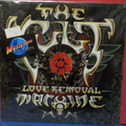 THE CULT - LOVE REMOVAL MACHINE EU -87 M-/M- LP - pikkukuva 1