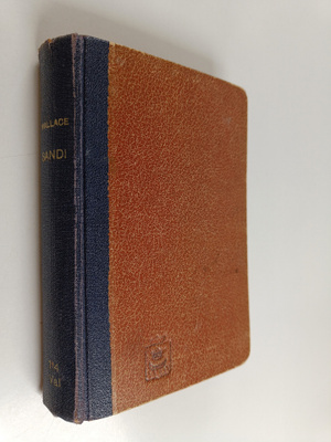 Edgar Wallace : Sandi