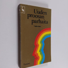 Pekka (toim.) Tarkka : Uuden proosan parhaita - pikkukuva 1
