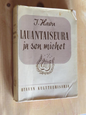 I Havu Lauantaiseura ja sen miehet