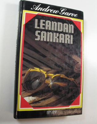 Andrew Garve : Leandan sankari