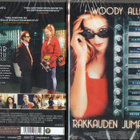 Rakkauden Jumalatar (55 020) UUSI -FI- DVD suomik. - pikkukuva 1